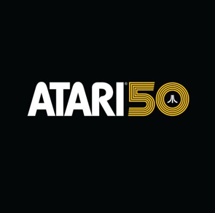 Bob Baffy - Atari 50 - OST (2024 Reissue, Edizione Anniversario, Gold Colored Vinyl, LP)