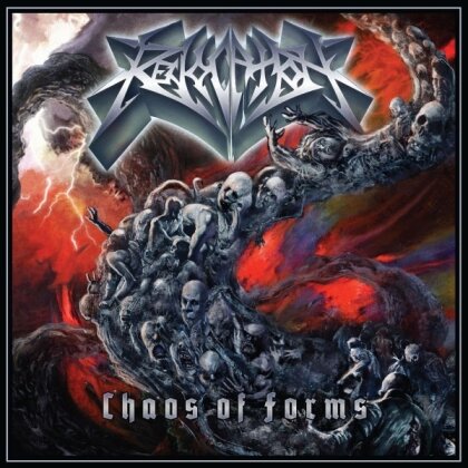 Revocation - Chaos Of Forms (2024 Reissue, LP)