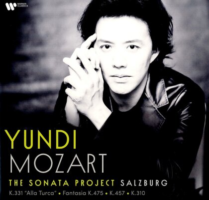 Yundi & Wolfgang Amadeus Mozart (1756-1791) - The Sonata Project - Salzburg (2 LP)