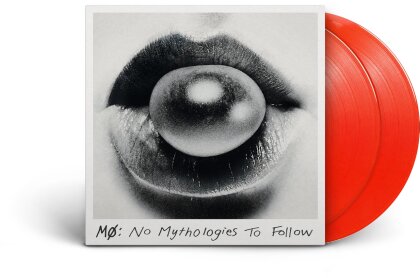 Mø (Denmark) - No Mythologies To Follow (2024 Reissue, Sony Music, Red Vinyl, 2 LPs)