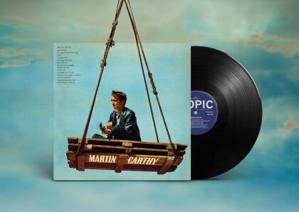 Martin Carthy - --- (2024 Reissue, LP)