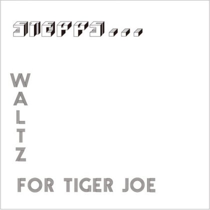 Stepps - Waltz For Tiger Joe: Complete Recordings (2024 Reissue, Merry-Go-Round, Version Remasterisée, White Vinyl, 2 LP)