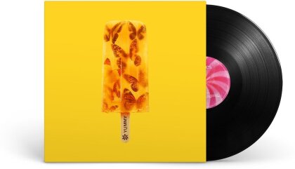 James - Yummy (limited edtion, LP)