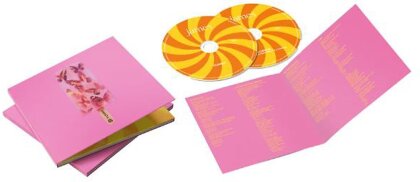 James - Yummy (Édition Deluxe, 2 CD)