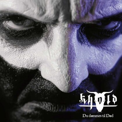 Khold - Du Dommes Til Dod (Limited Edition, Oxblood Vinyl, LP)