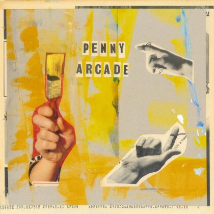 Penny Arcade - Backwater Collage (LP)