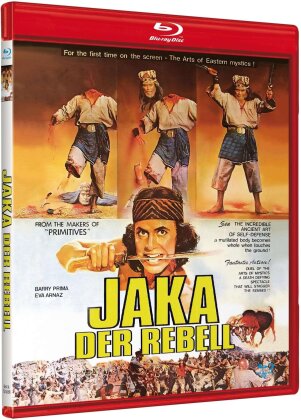 Jaka - Der Rebell (1981) (Version Remasterisée, Uncut)