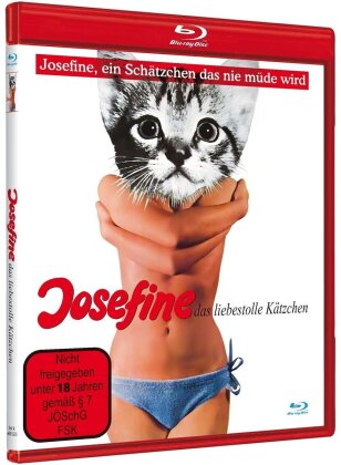 Josefine das liebestolle Kätzchen (1969)