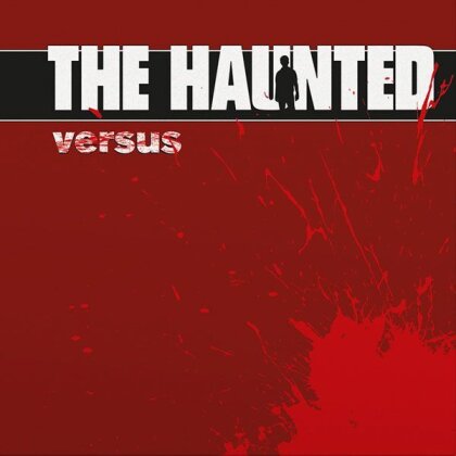 The Haunted - Versus (2024 Reissue, Limited Edition, Blood Red Vinyl, LP)