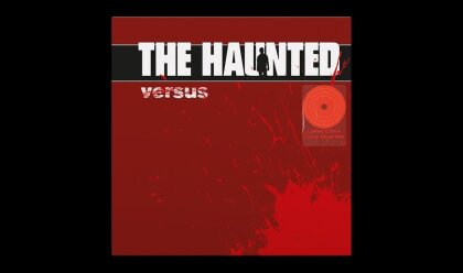 The Haunted - Versus (2024 Reissue, LP)