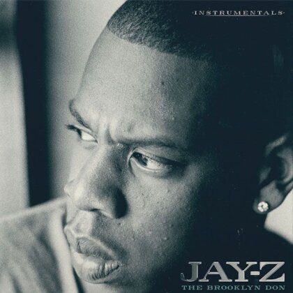 Jay-Z - Brooklyn Don - Instrumentals (2 LP)