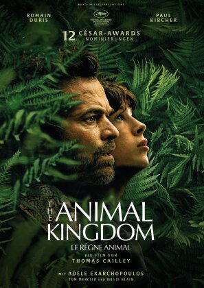 The Animal Kingdom - Le Règne Animal (2023)