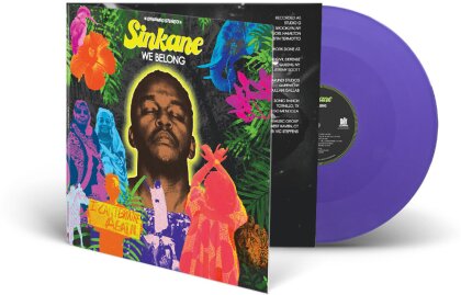 Sinkane - We Belong (Édition Limitée, Purple Vinyl, LP)