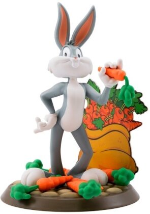 Figurine SG - Bugs Bunny - Looney Tunes - 12 cm - 1/10