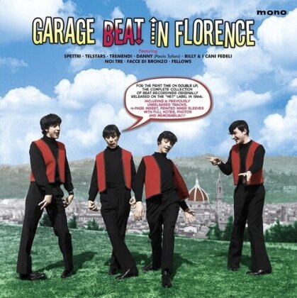 Garage Beat In Florence: Complete 1966 (2 LPs)