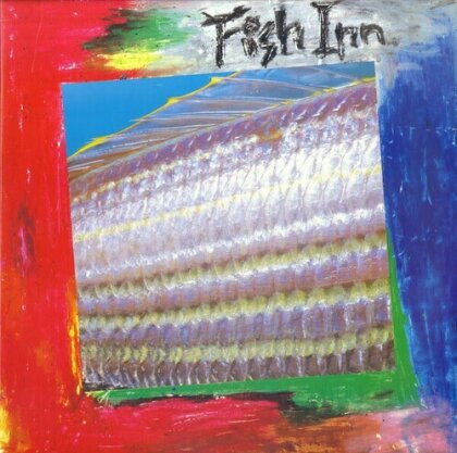 Stalin - Fish Inn (2024 Reissue, P-Vine, Japan Edition, Édition Anniversaire, LP)