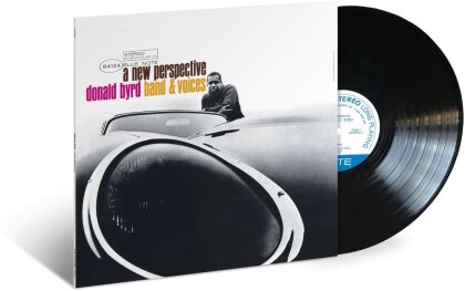 Donald Byrd - A New Perspective (2024 Reissue, Blue Note, LP)
