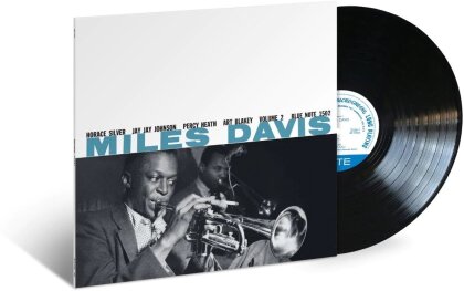 Miles Davis - Volume 2 (2024 Reissue, Blue Note, LP)