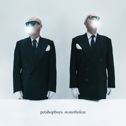 Pet Shop Boys - Nonetheless (Indie Exclusive, 140 Gramm, Grey Vinyl, LP)