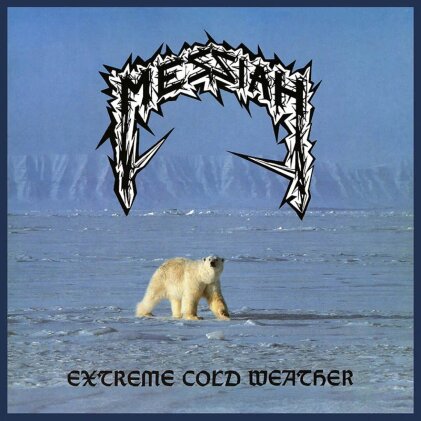 Messiah - Extreme Cold Weather (2024 Reissue, High Roller Records, LP)