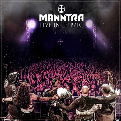 Manntra - Live in Leipzig (Limited Fanbox)