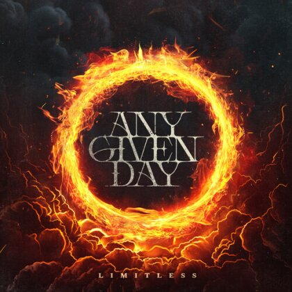 Any Given Day - Limitless (Digisleeve)