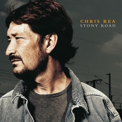 Chris Rea - Stony Road (2024 Reissue, Edizione Limitata, Orange Vinyl, 2 LP)