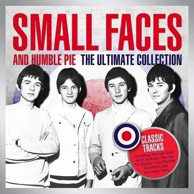 Humble Pie & Small Faces - Ultimate Collection (3 CDs)