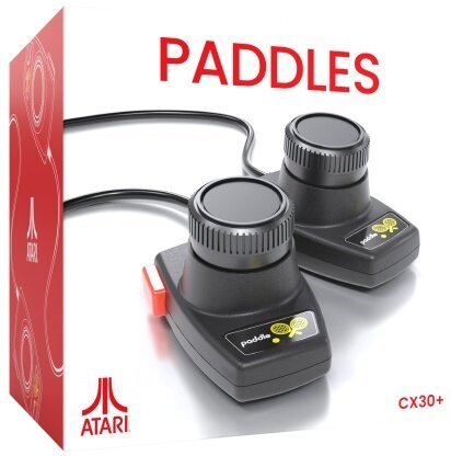 CX30+ Paddle Pack (Atari 2600+, 2600,7800)