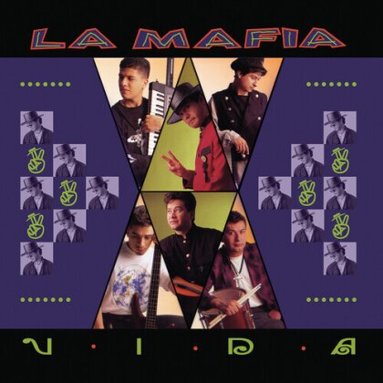 La Mafia - Vida (2 LPs)
