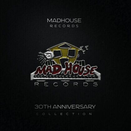 Madhouse Records 30Th Anniversary Collection (LP)