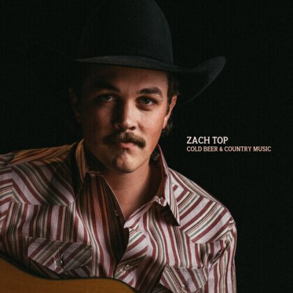 Zach Top - Cold Beer & Country Music (Gold Colored Vinyl, LP)