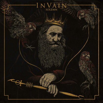 In Vain - Solemn (Digipack, Limited Edition)