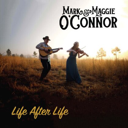 Mark O'Connor & Maggie O'Connor - Life After Life (Gatefold, Colored, LP)