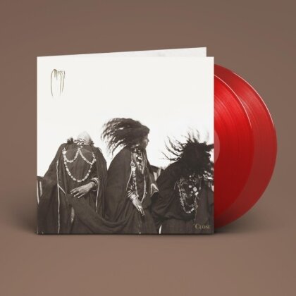 Messa - Close (2024 Reissue, Svart Records, Transparent Red Vinyl, 2 LPs)