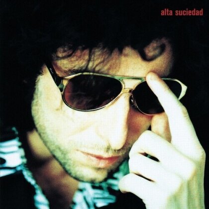 Andres Calamaro - Alta Suciedad (2024 Reissue, LP)