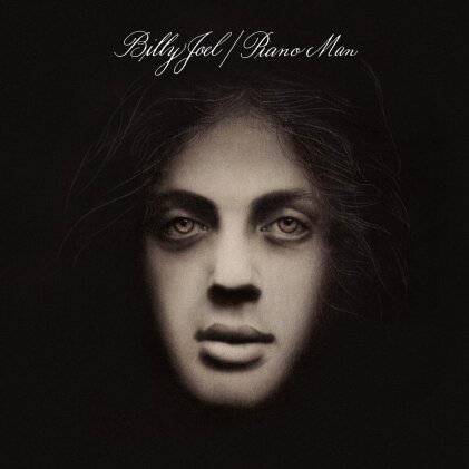 Billy Joel - Piano Man (2024 Reissue, Blue-Spec CD, Japan Edition, 50th Anniversary Edition, SACD + CD + DVD)