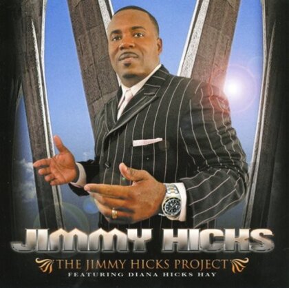 Jimmy Hicks - Jimmy Hicks Project