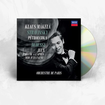 Igor Strawinsky (1882-1971), Claude Debussy (1862-1918), Klaus Mäkelä & Orchestre de Paris - Stravinsky Petrouchka & Debussy