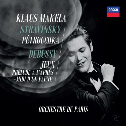 Igor Strawinsky (1882-1971), Claude Debussy (1862-1918), Klaus Mäkelä & Orchestre de Paris - Stravinsky Petrouchka & Debussy (2 LP)