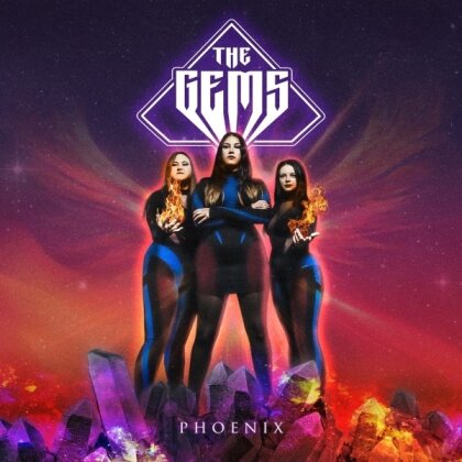 The Gems - Phoenix (Gatefold, LP)