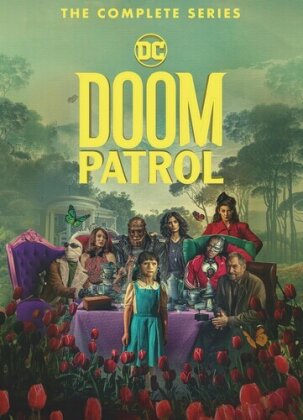 Doom Patrol - The Complete Series