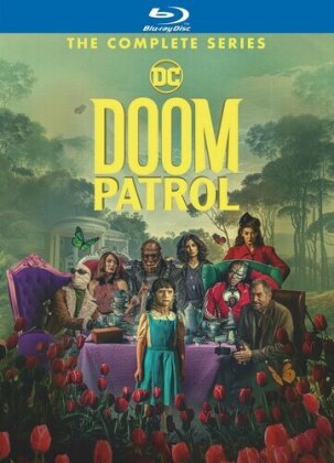 Doom Patrol - The Complete Series