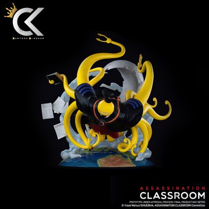 Koro Sensei - Assassination Classroom - 300 exemplaires / monde - 45 cm