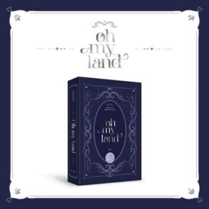 Oh My Girl (K-Pop) - Oh My Land - Fan Concert 2023 (2 Blu-rays)