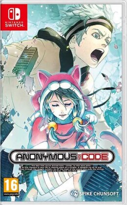 Anonymous - Code