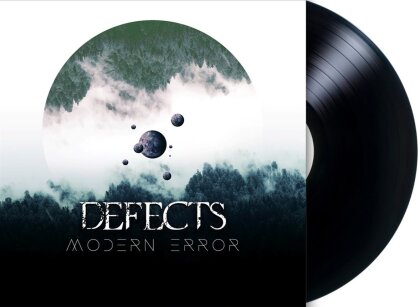 Defects - Modern Error (LP)