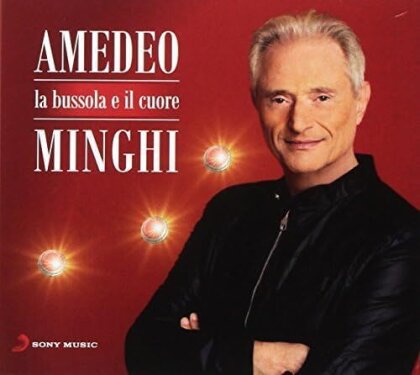 Amedeo Minghi - La Bussola E Il Cuore (3 CDs)