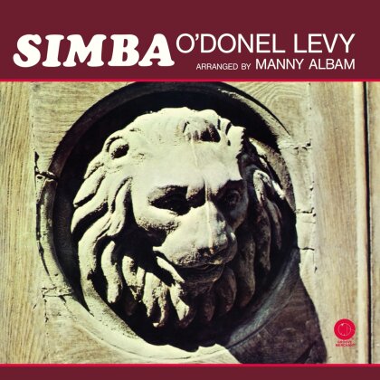 Levy O'donel - Simba (2024 Reissue, Mr. Bongo)