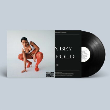 Yaya Bey - Ten Fold (LP + Digital Copy)